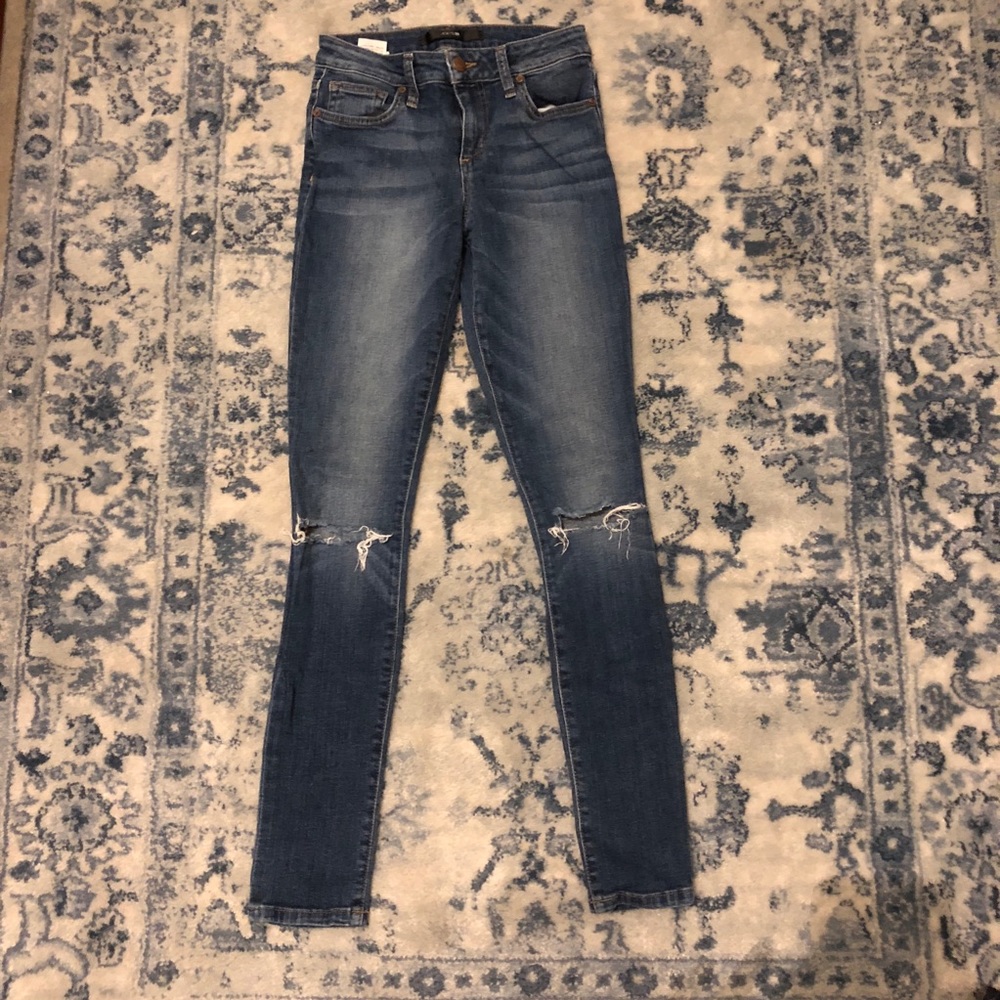 Joe’s skinny jeans